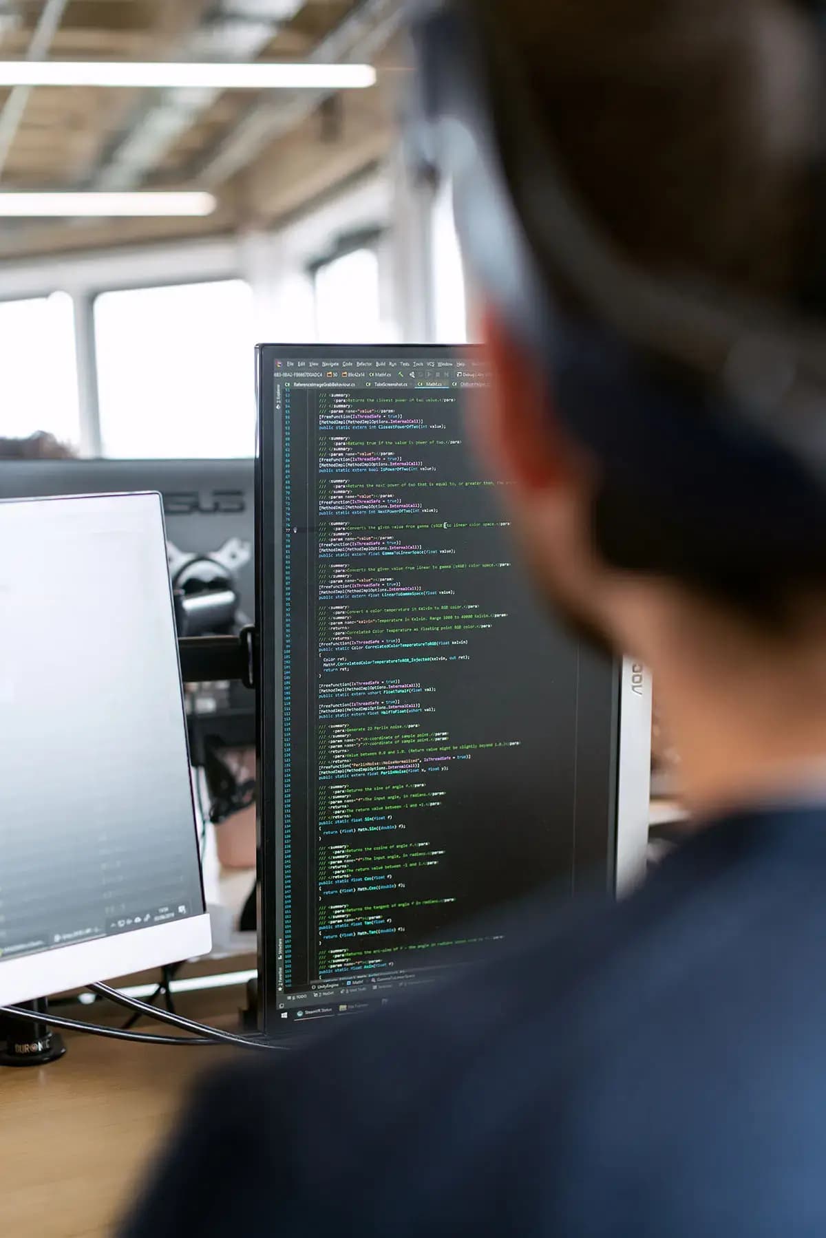 Financial Services Development
